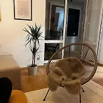 Cozy Sunny Flat In Quiet Spot Appartement