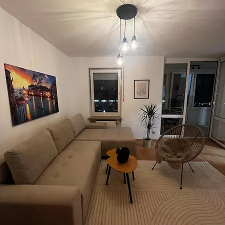 Cozy Sunny Flat In Quiet Spot Νταχάου