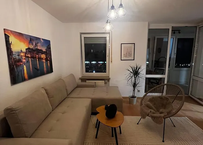 Cozy Sunny Flat In Quiet Spot Dachau