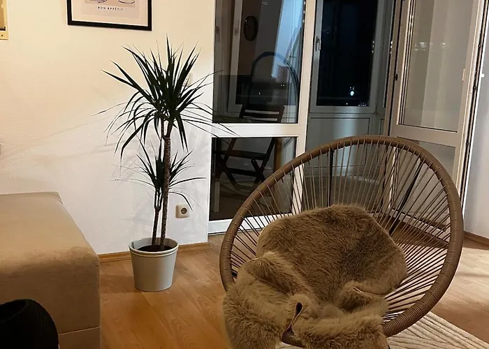 Cozy Sunny Flat In Quiet Spot Appartement